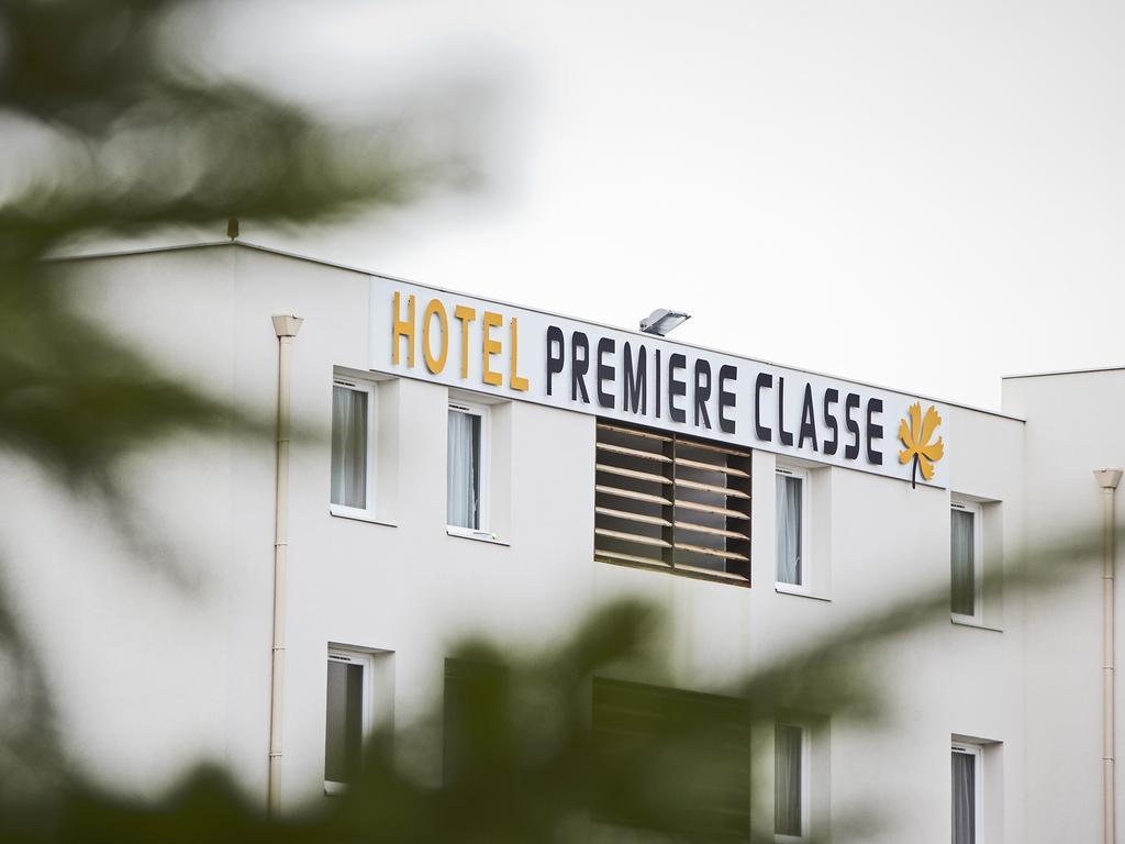 Hotel Paris Nord - Gonesse - Parc Des Expositions Zewnętrze zdjęcie