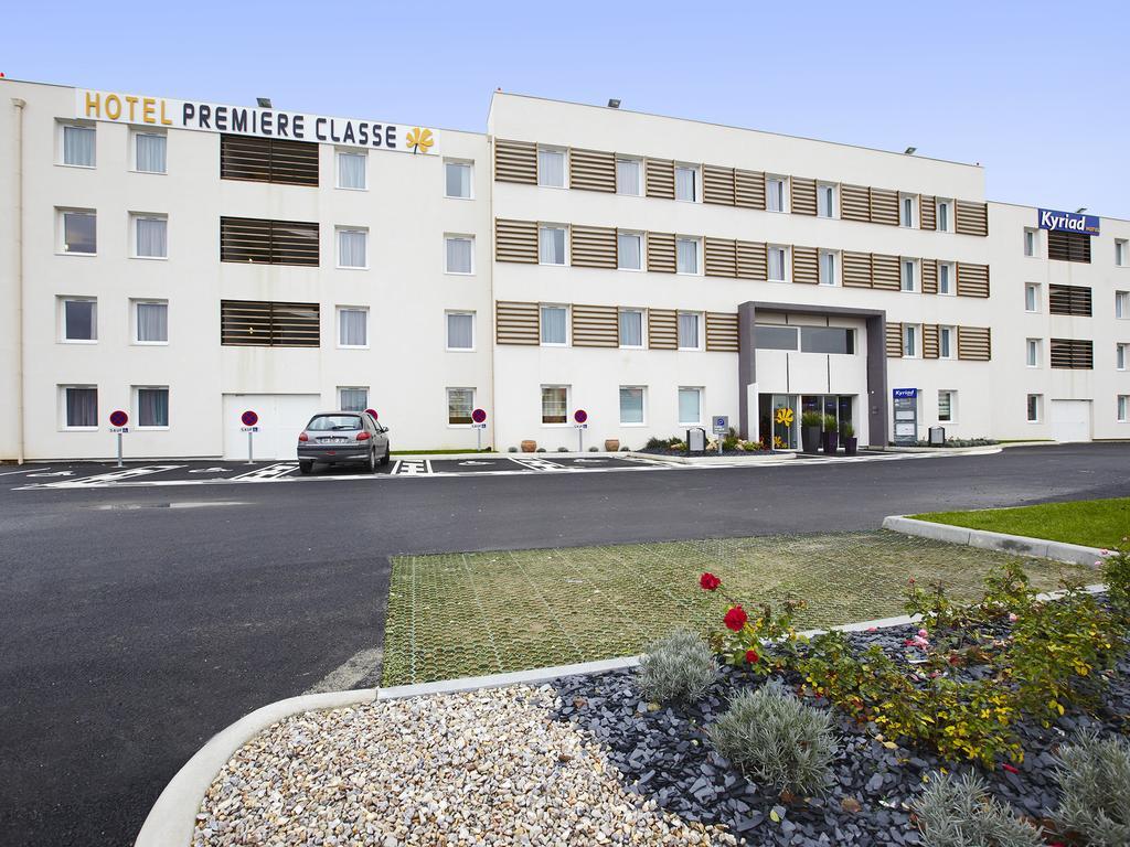 Hotel Paris Nord - Gonesse - Parc Des Expositions Zewnętrze zdjęcie